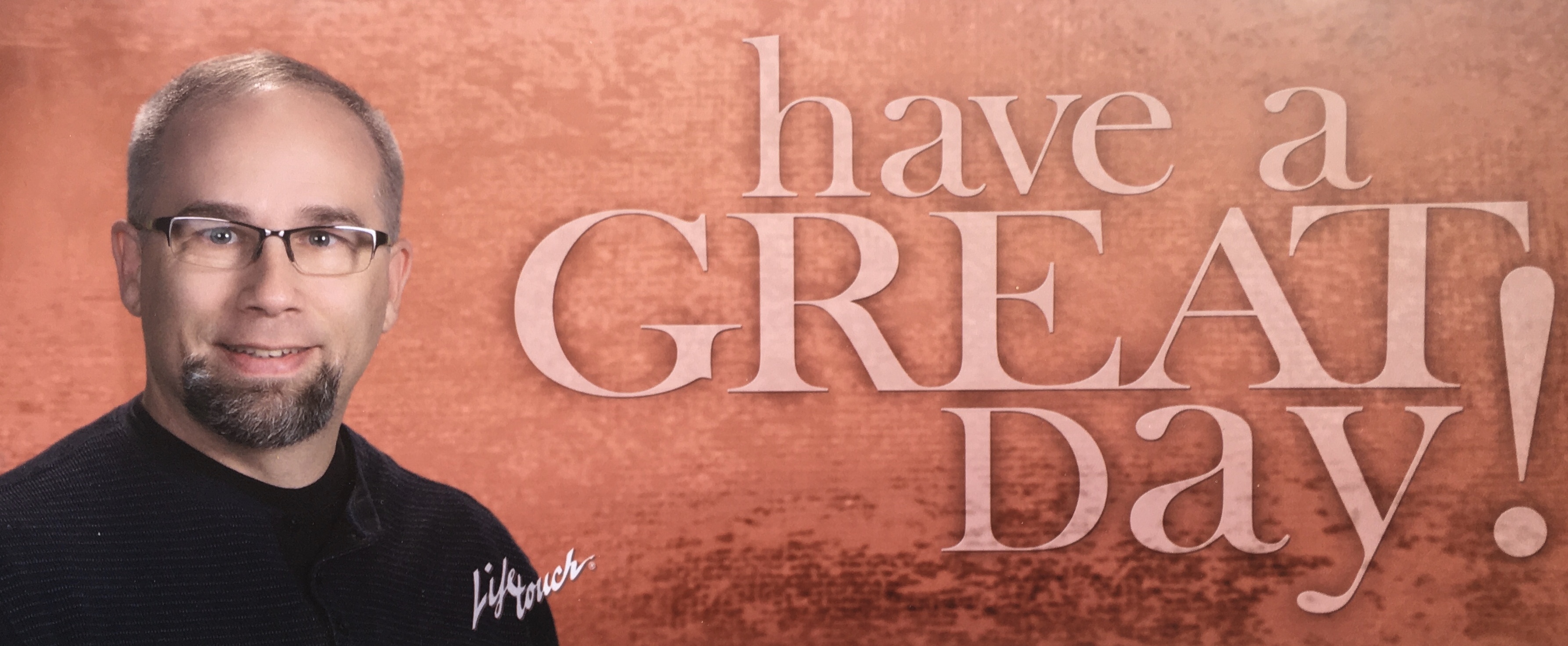 Jeff pic Have a great day